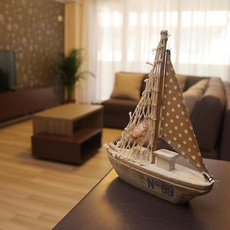 Vega Beach Apartment Mamaia Exterior foto