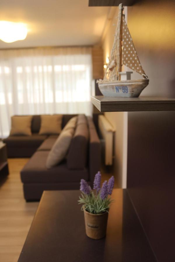 Vega Beach Apartment Mamaia Exterior foto