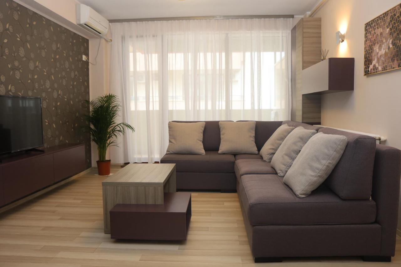 Vega Beach Apartment Mamaia Exterior foto