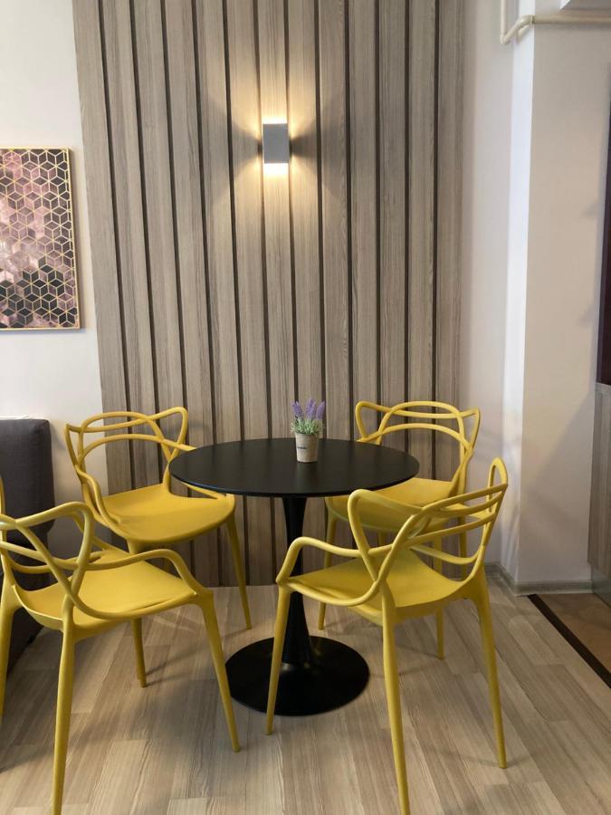 Vega Beach Apartment Mamaia Exterior foto